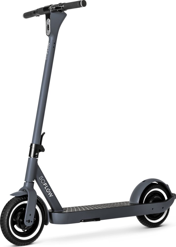 SoFlow SoFlow - SO ONE PRO E-Scooter 10 Ah, black, dt. Straßenzul.