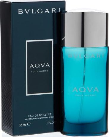Bvlgari Aqva Pour Homme EDT 30 ml MEN