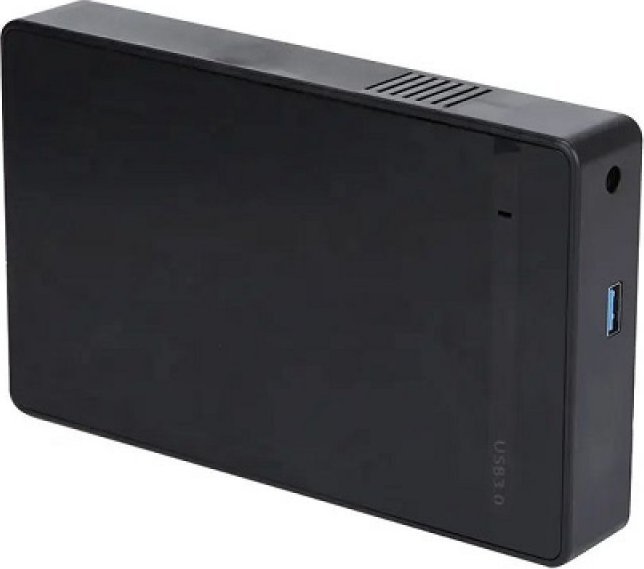 Extra Digital 2.5/3.5" HDD dėklas USB3.0