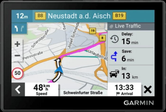 Garmin Garmin DRIVE™ 53 mit USB-C
