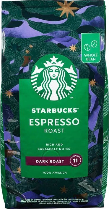 Starbucks Espresso Roast 450 g
