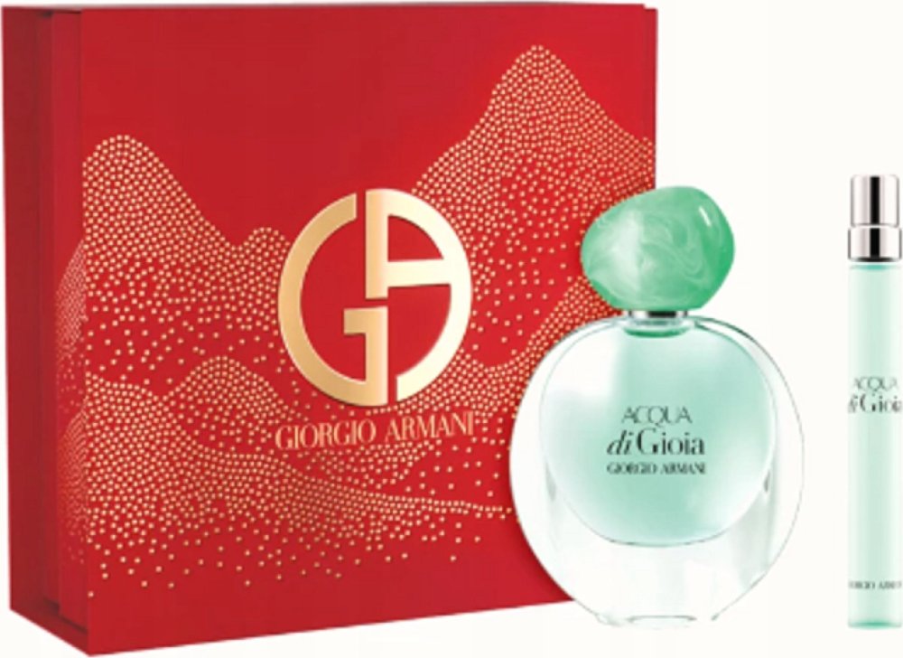 Giorgio Armani Armani Acqua Di Gioia Giftset, 40 ml WOMEN