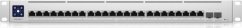 Ubiquiti Ubiquiti Switch UniFi 24xRJ45 10G/2xSFP28 25G Managed 19" Rack-Mountable, 1,3" Touchscreen