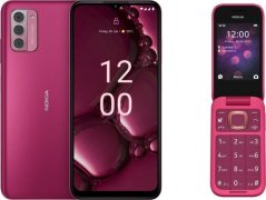 Nokia G42 5G 6/128GB Ružový  (101Q5003H068+1GF011MPC1A04)