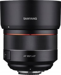 Samyang Nikon F 85 mm F/1.4 AF
