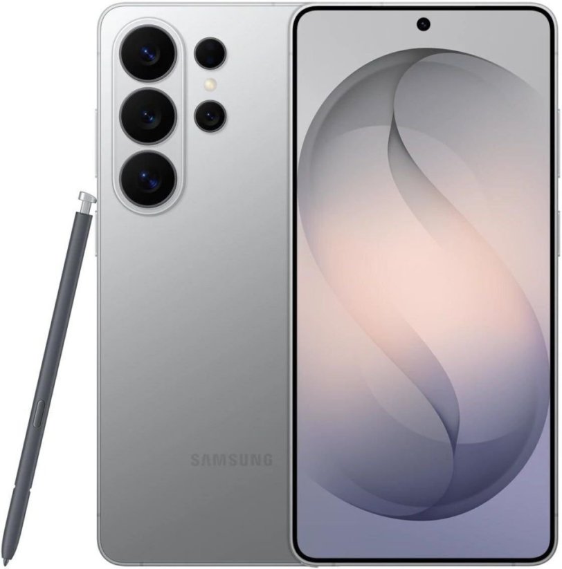 Samsung Galaxy S26 Ultra 5G 16/1TB strieborný  ( )