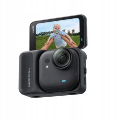 Insta360 GO Ultra Standard Bundle Čierna