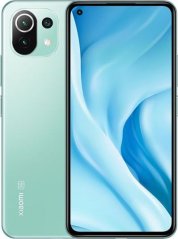 Xiaomi Mi 11 Lite 5G 8/128GB Zelený  (34075)