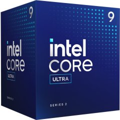 Intel Core Ultra 9 285 2.5GHZ LGA1851 36M Cache Box CPU