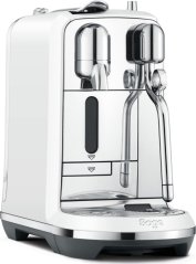 Sage Sage Nespresso Creatista Plus capsule coffee machine, Sea Salt White