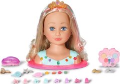 Baby Born BABY BORN Sister styling head Princess, 43 cm