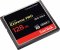 SanDisk Extreme PRO Compact Flash 128 GB  (SDCFXPS-128G-X46)