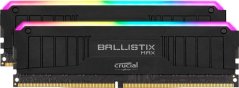 Crucial Ballistix MAX RGB, DDR4, 16 GB, 4000MHz, CL18 (BLM2K8G40C18U4BL)