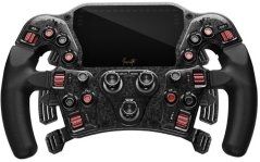 Asetek Invicta Formula Red on Black Edition (40-032-12444321)