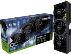 Palit GeForce RTX 5070 GamingPro OC 12GB GDDR7