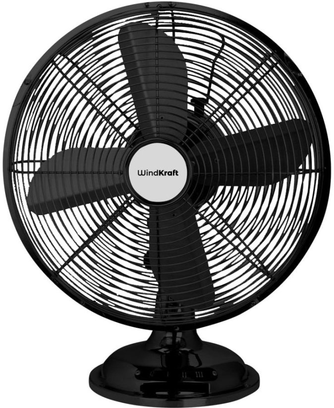 Quantec Ventiliatorius Windkraft WN310F, 50 W