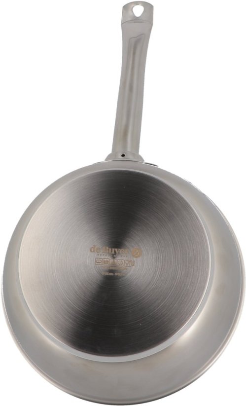 De Buyer De Buyer PRIM APPETY Sauteuse Edelstahl 24cm