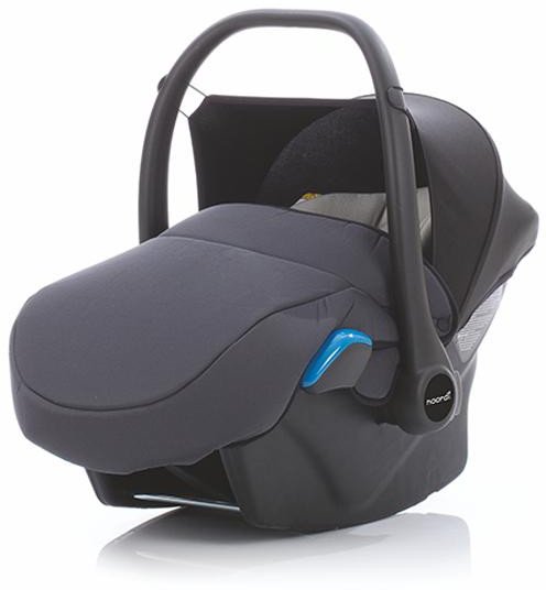 Maxi Cosi Noordi automobilinė kėdutė Ebony 66/AK/002, 0-13kg, black