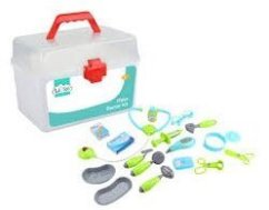 Hercules Lil'Tot, Doctor Kit
