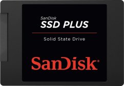 SanDisk Plus 1TB 2.5" SATA III (SDSSDA-1T00-G27)