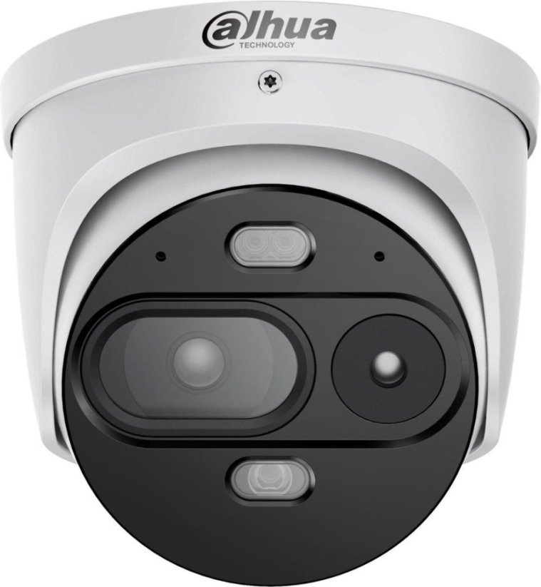 Dahua Technology Dahua TPC-DF1241-TB2F2-DW-S8-V1 (74582)