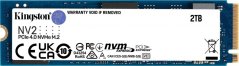 Kingston NV2 2TB M.2 2280 PCI-E x4 Gen4 NVMe (SNV2S/2000G)