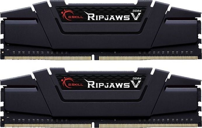 G.Skill Ripjaws V, DDR4, 16 GB, 4000MHz, CL18 (F4-4000C18D-16GVK)