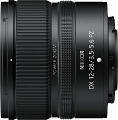 Nikon Nikon NIKKOR Z DX 12-28mm f/3.5-5.6 PZ VR wide-angle zoom