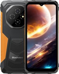 Blackview MOBILE PHONE FORT 1/6/256GB ORANGE BLACKVIEW