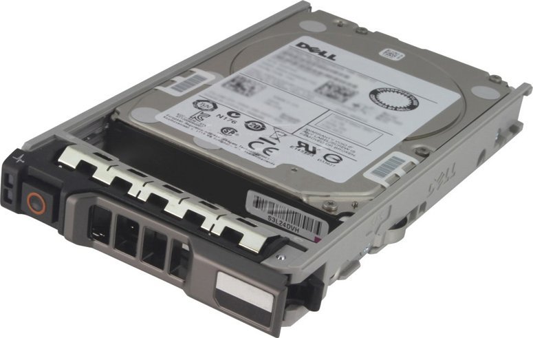 Dell 2.4TB 2.5'' SAS-3 (12Gb/s)  (161-BCLH)