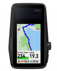 COROS BDURA-BLK GPS 120h