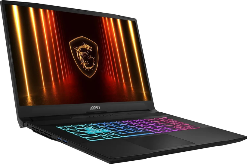 MSI Katana 17 HX B14WFK-400XPL i7-14650HX / 16 GB / 512 GB / RTX 5060 / 144 Hz