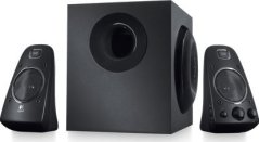 Logitech Lautsprecher Speaker System Z623 / THX(r)-zertifiziertes 2.1-System mit 200 Watt RMS Gesamtleistung /