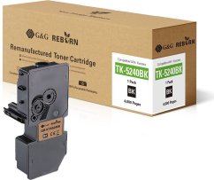 G&G Reborn-Toner kompatybilny z Kyocera TK-5240K (21304)