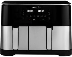Universal Blue Instant Pot frytkownica Podwójny 11 l Autonomiczny 2600 W frytkownica na gorące powietrze nehrdzavejúca oceľ (140-0003-01-EU)