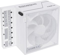 Lian Li EDGE GOLD 850 80 PLUS Gold Netzteil, PCIe 5.1, ATX 3.1 - 850 Watt, wei