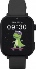Garett Kids N!ce Pro 4G Čierny