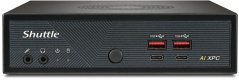 Shuttle DN11H9 INTEL U9-185H 120W EXT/HDMI DISPLAY-PORT USB 4XGLN