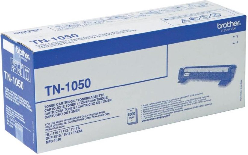 Brother TN-1050 Black Originál  (TN1050)