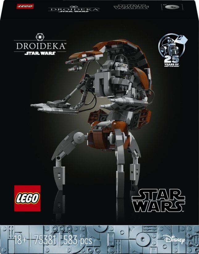 LEGO Star Wars Droideka 5 ks (75381)