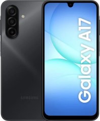 Samsung Galaxy A17 8/256GB Black (SM-A175FZKEEUE)