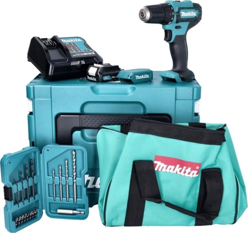 Makita Makita Akku-Bohrschrauber - CXTDF333D