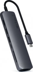 Satechi Slim Multi-port USB-C (ST-UCSMA3M)