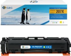 G&G Yellow Náhradný 207X (NT-PH2212XY)