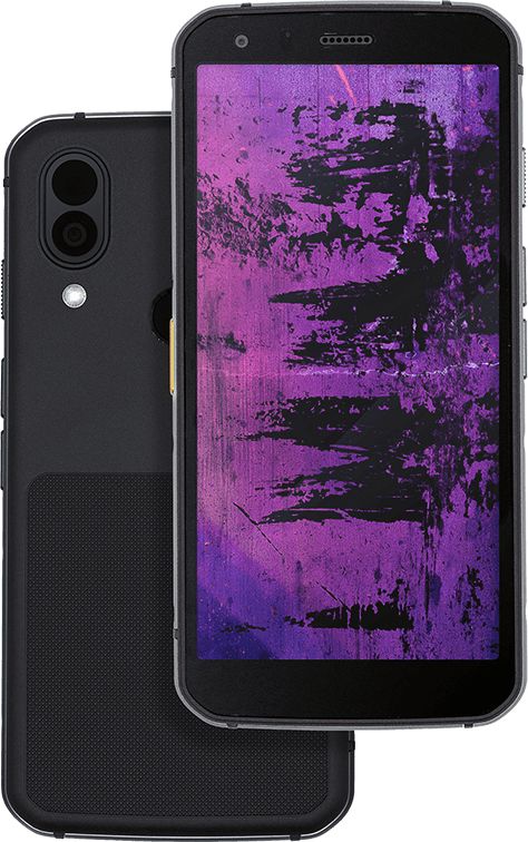 CAT S62 Pro 6/128GB Čierny  (99932658)