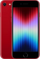 Apple SE 2022 5G 3/256GB Červený  (MMXP3PM/A)