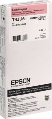 Epson Epson ink cartridge light magenta T 43U 200 ml    T 43U64N