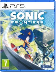 SEGA Sonic Frontiers (PS5)
