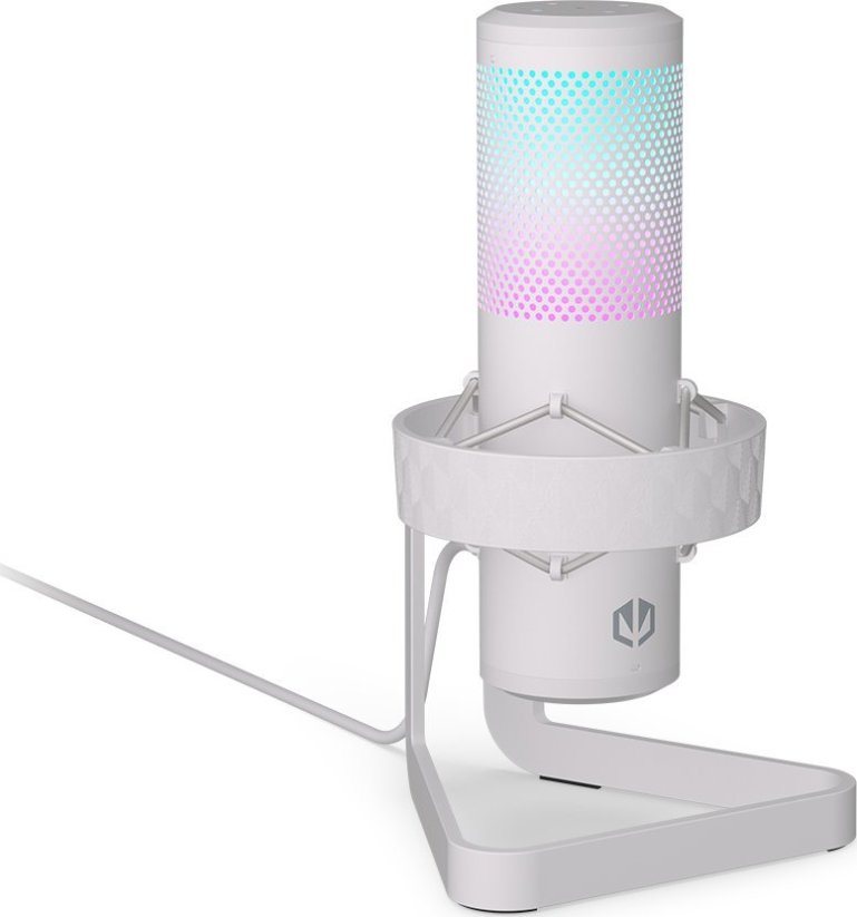 Endorfy Axis Streaming Onyx White (EY1B007)