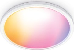 WiZ WiZ | Smart WiFi SuperSlim Ceiling 545mm, White | 32 W | 2200-6500 K (RGB)
